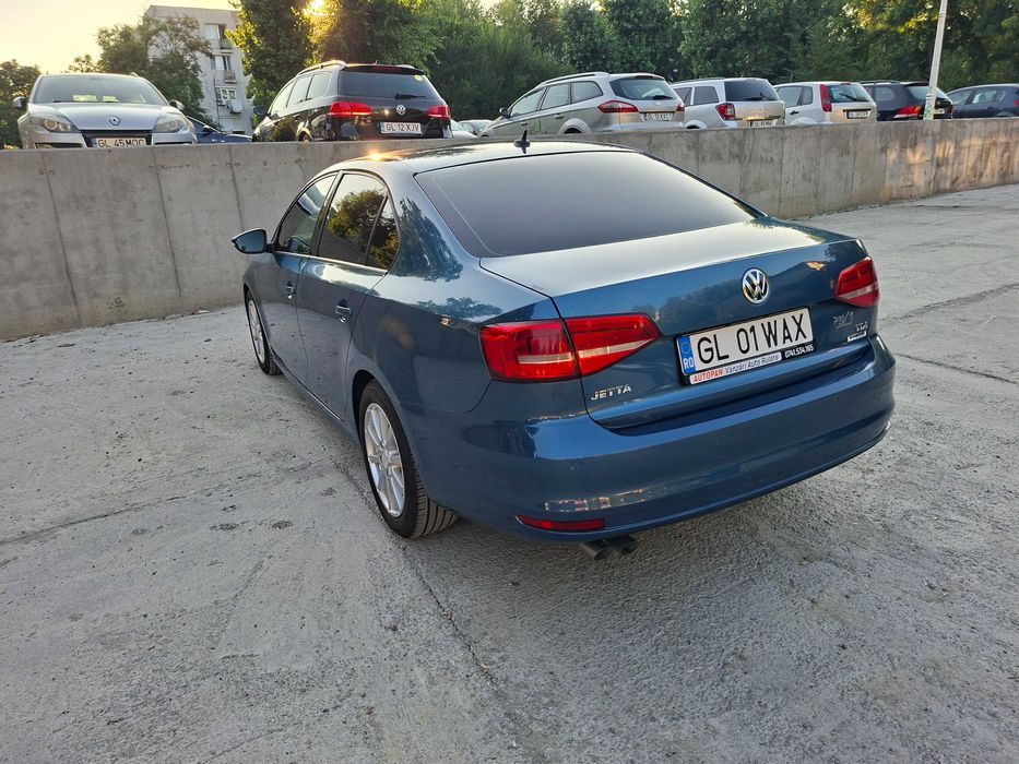 Vand VW Jetta 2015 2.0 diesel