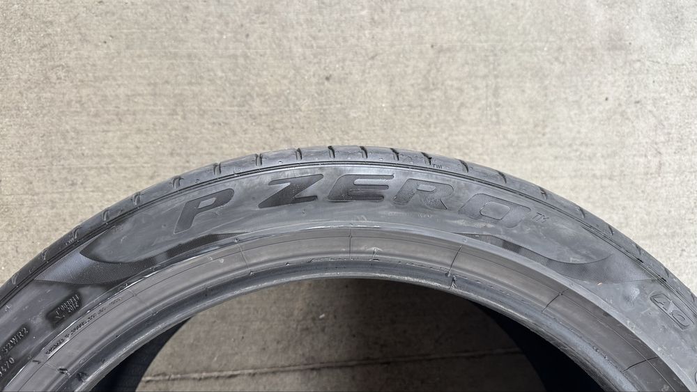 Pirelli P Zero 265/40/20