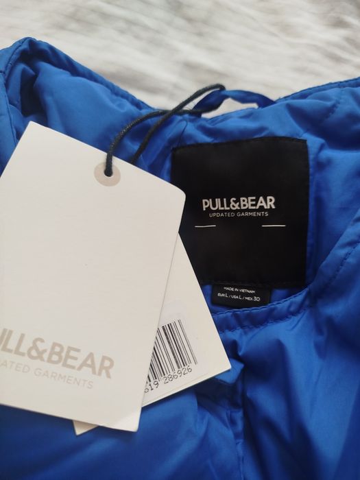 Ново Преходно яке PULL& BEAR