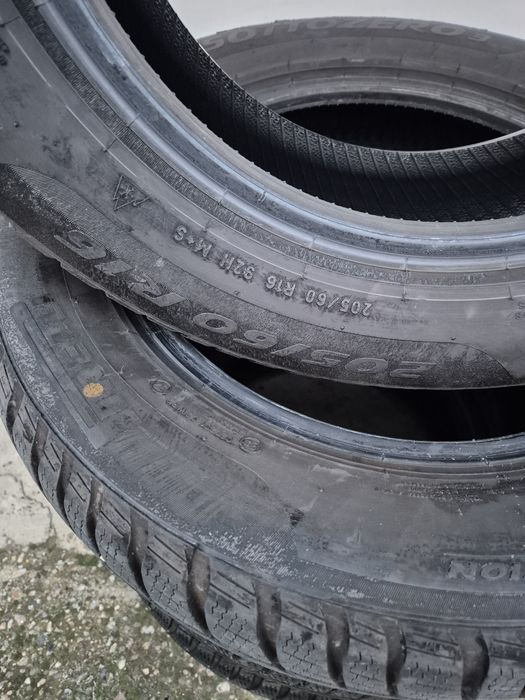 DOT 2023!!! 4x anvelope iarna 205 60 R16 pret 4 buc.