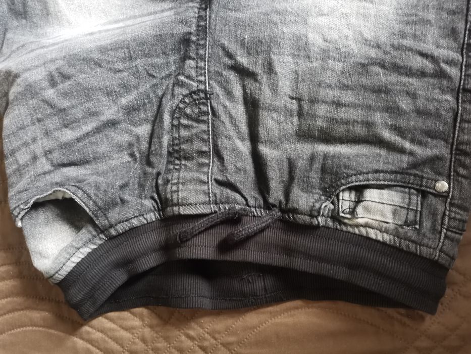 Детски дънки за момче с ластик 146 см 10 - 11 год год