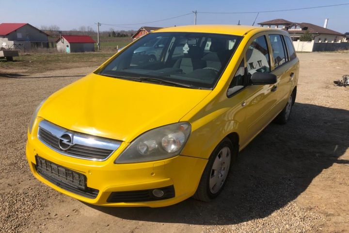 Panou sigurante bord 13250232 Opel Zafira B