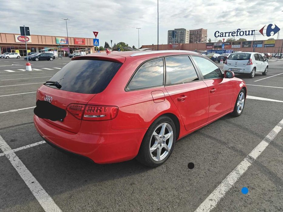 Audi A4 de vânzare