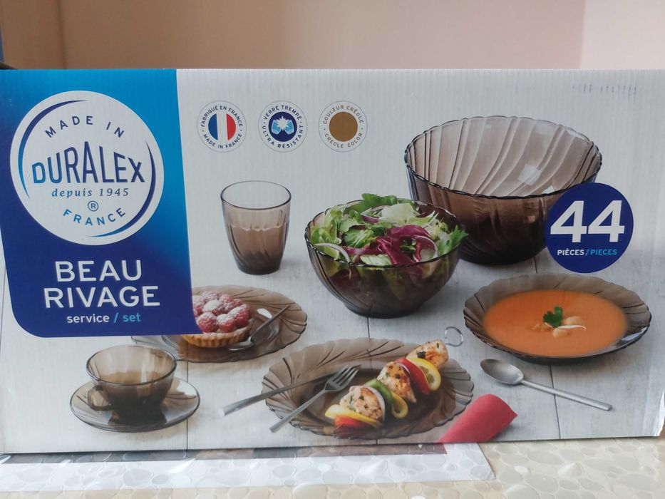 Сервиз за хранене Дуралекс