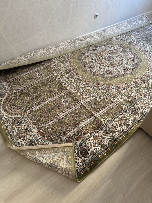 Ковер 3х5 , отличное качество, cashmir silk