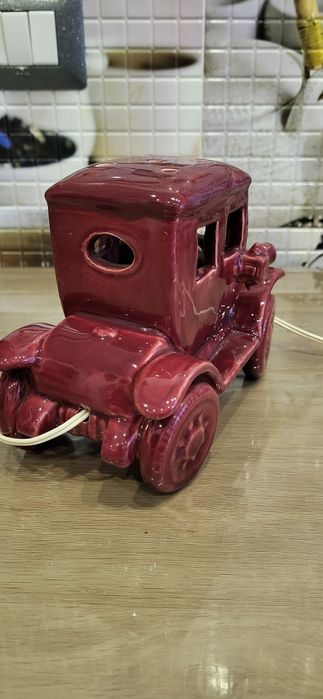 Lampa  masina ceramica