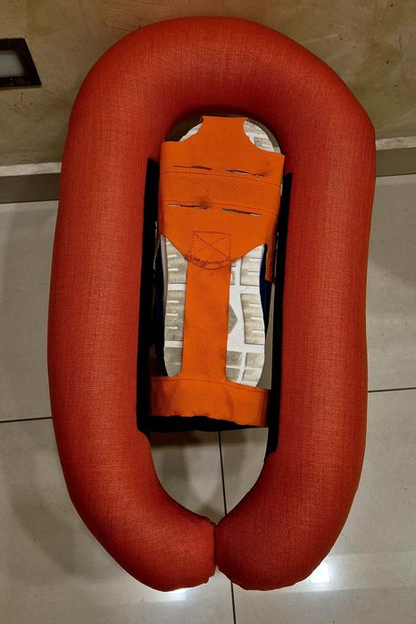 Надуваеми снегоходки Small Foot Revolution  2