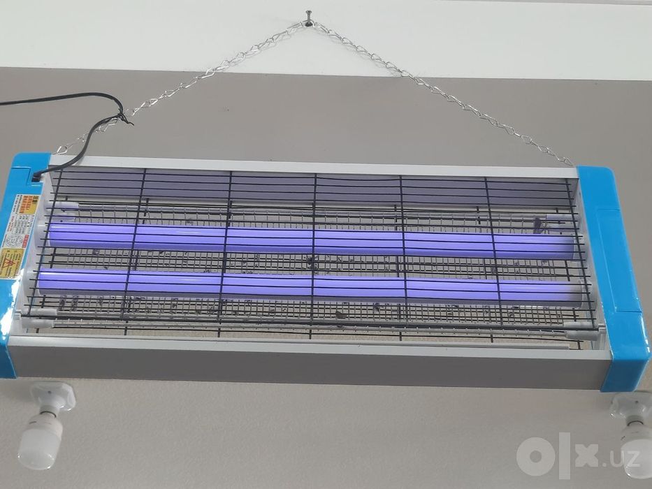 6 W Led. 50 кв.м. Электро-киллер! Доставка бепул!