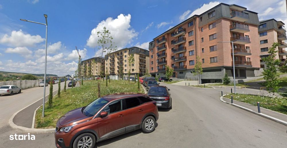 Apartament modern cu 3 camere si parcare subterana – Betta Residenc — fotografia 1