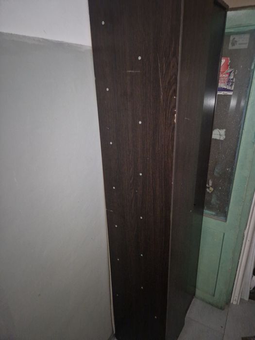 Шкаф для обуви высокий