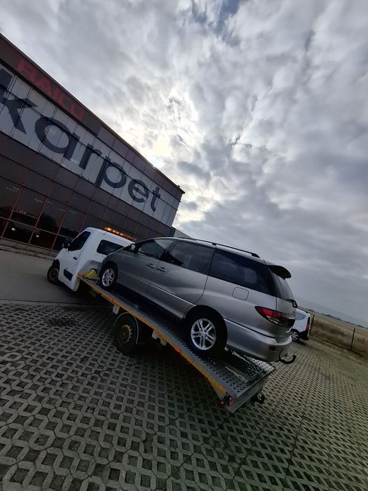 Пътна помощ София /Репатрак / Автовоз / Платформа