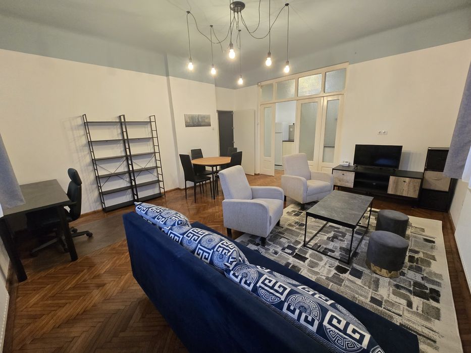 PF Apartament 2 camere, zonă semicentrală (Horea-Gară, Cluj-Napoca)