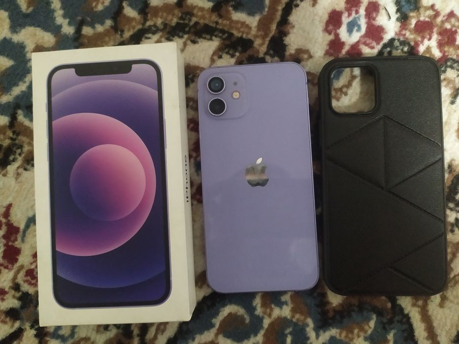 Iphone 12 128 GB 5G