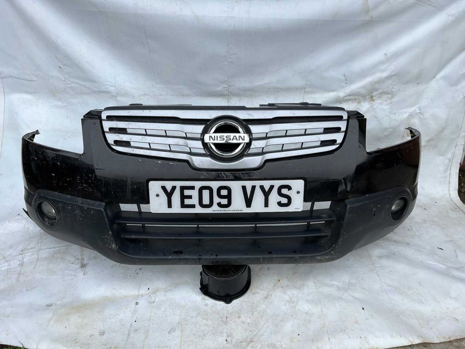 Bara Fata Nissan Qashqai