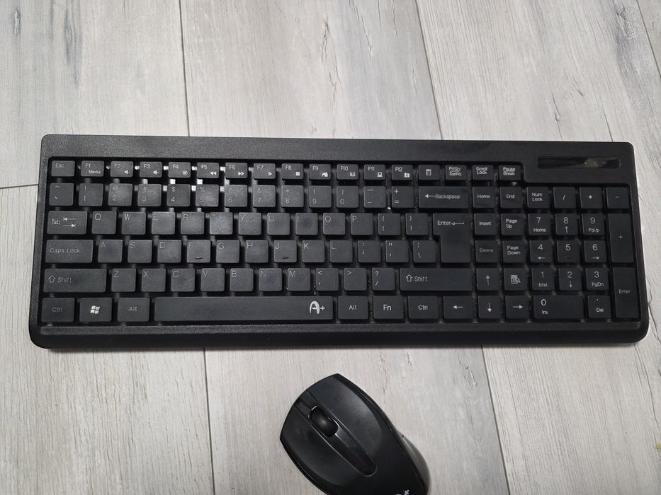 Tastatura și Mouse A+ K2 Wireless