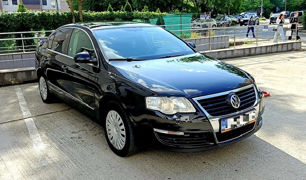 PASSAT 1.9 Diesel // B.K.C. // START STOP // XENON // Proprietar