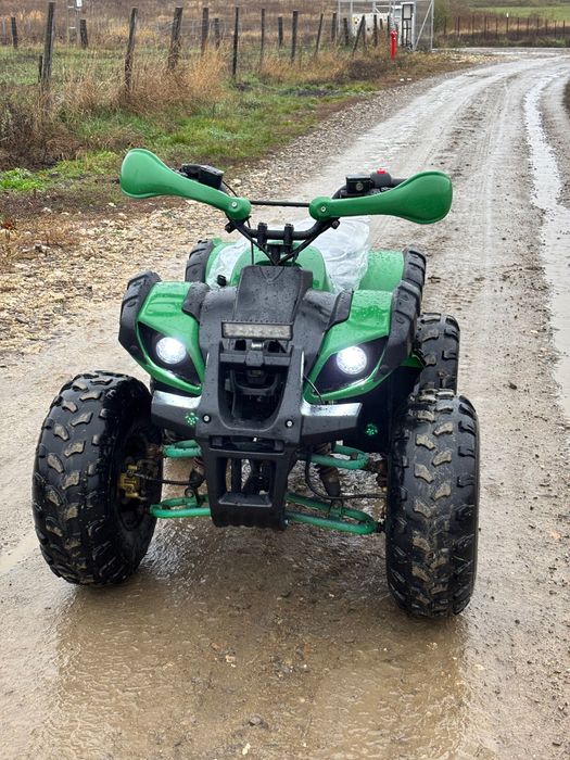 Atv 125cc