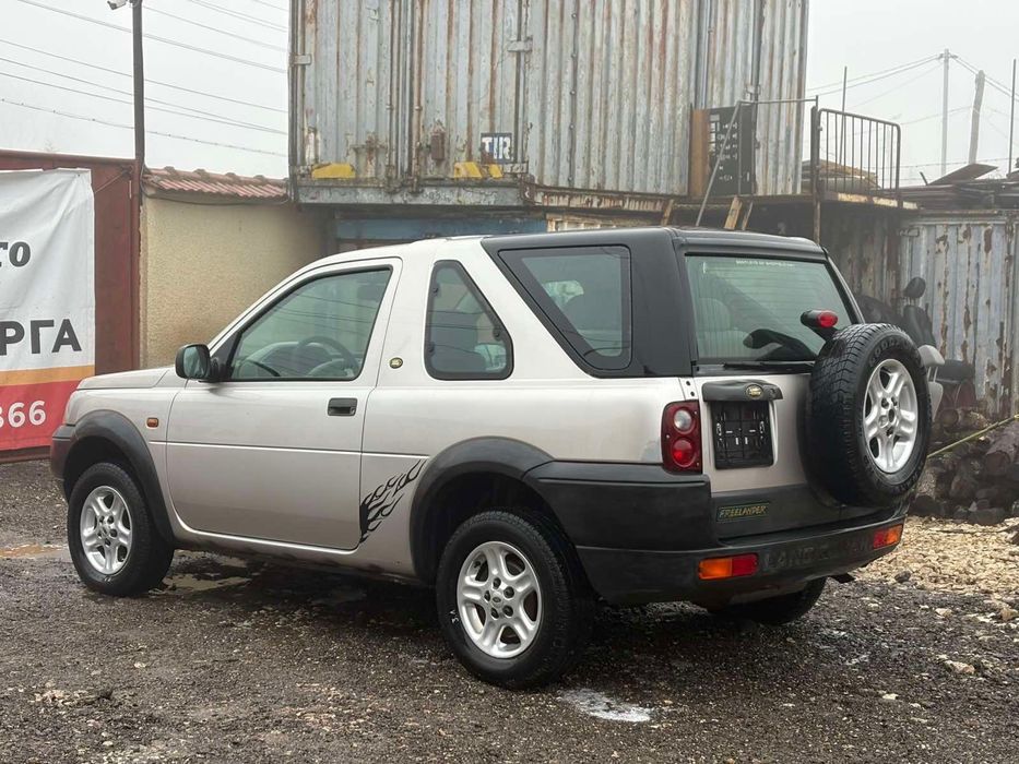 Land Rover Freelander 2.0DI  na chasti Ленд роувър фрийлендър на части