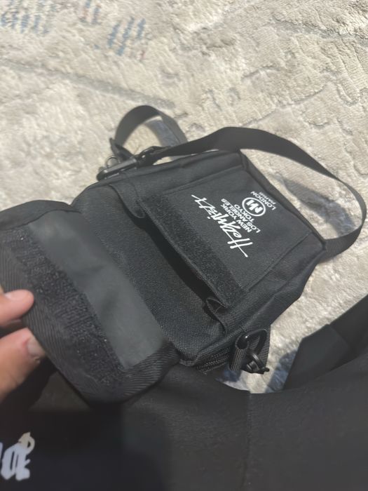 Сумка Stussy барсетка