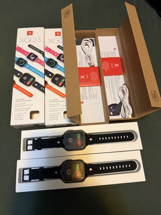 2 smartwatch xplora xgo3