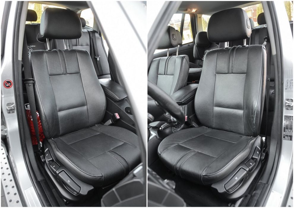 BMW X3 AUTOMAT 4x4 PIELE 8 ROTI km reali unic proprietar