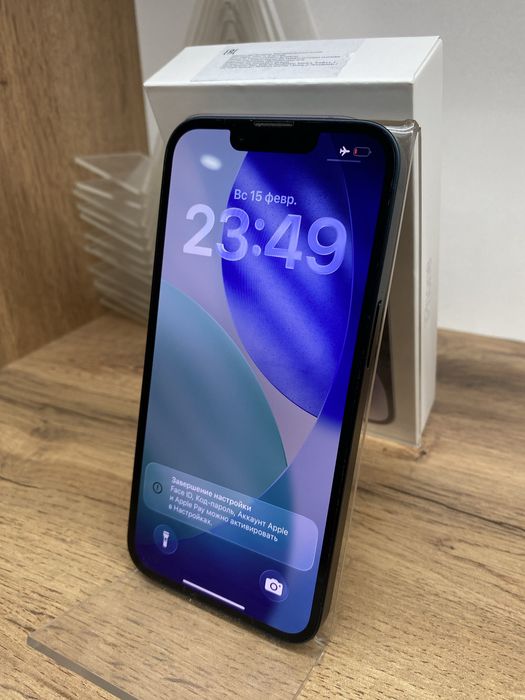 Apple iPhone 14/128Gb/83% •Рассрочка до 1 года•
