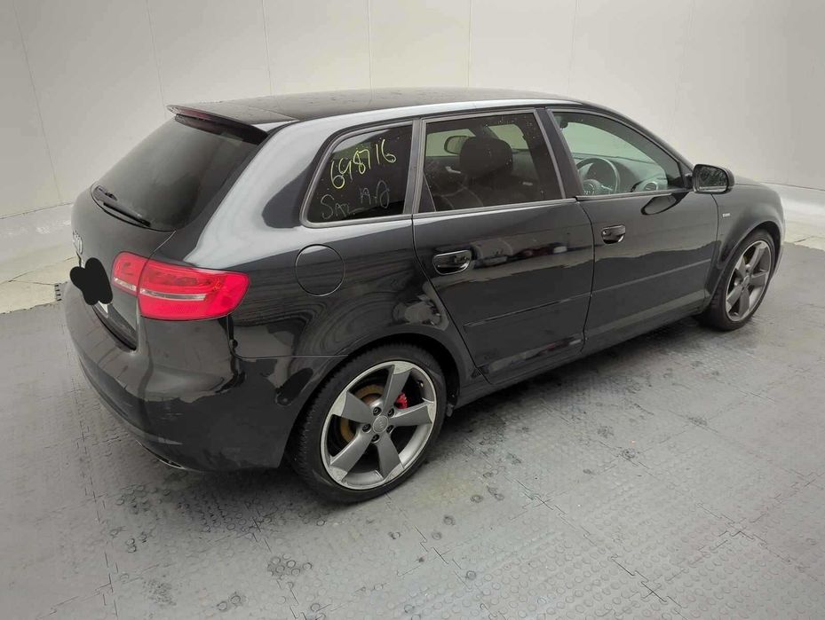 Dezmembrari dezmembrez Audi A3 Sportback facelift 1.8 TFSI cod motor CDAA