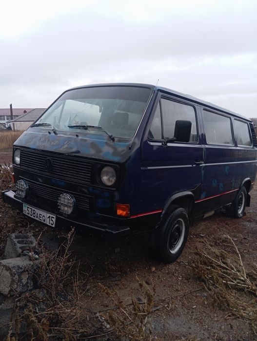 Volkswagen caravelle