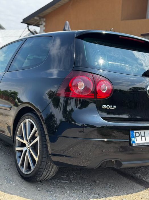 Golf 5 GT 1.4 TSI 170 CP