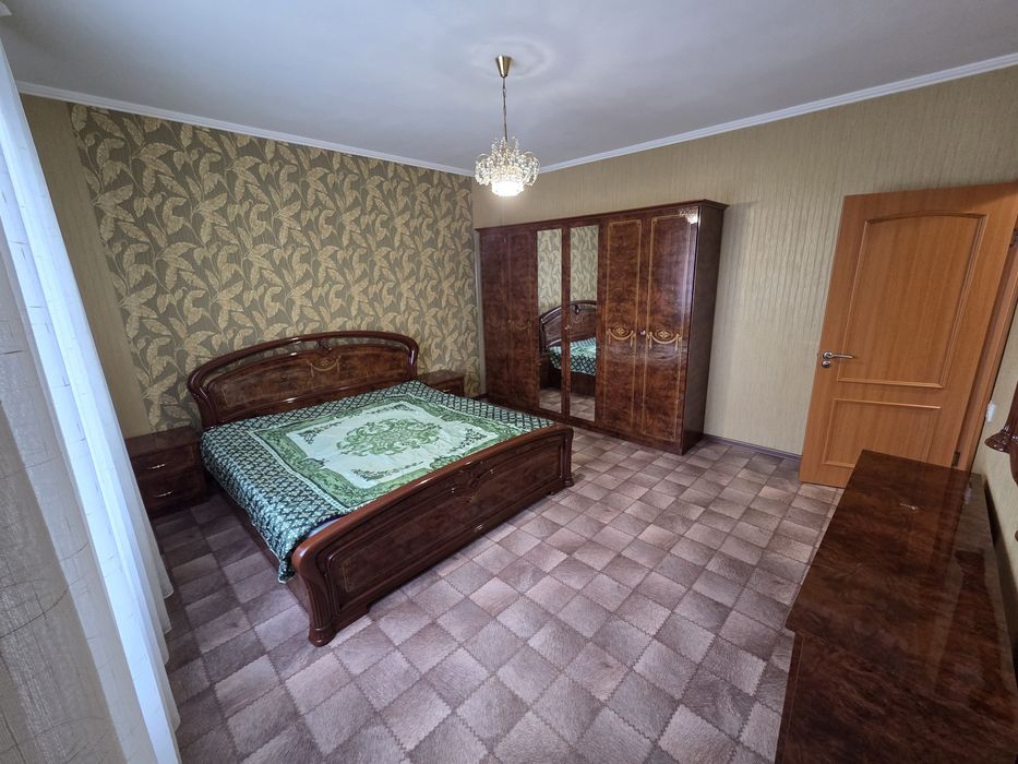 Сдается 3-х  кв Каратал сити плюс