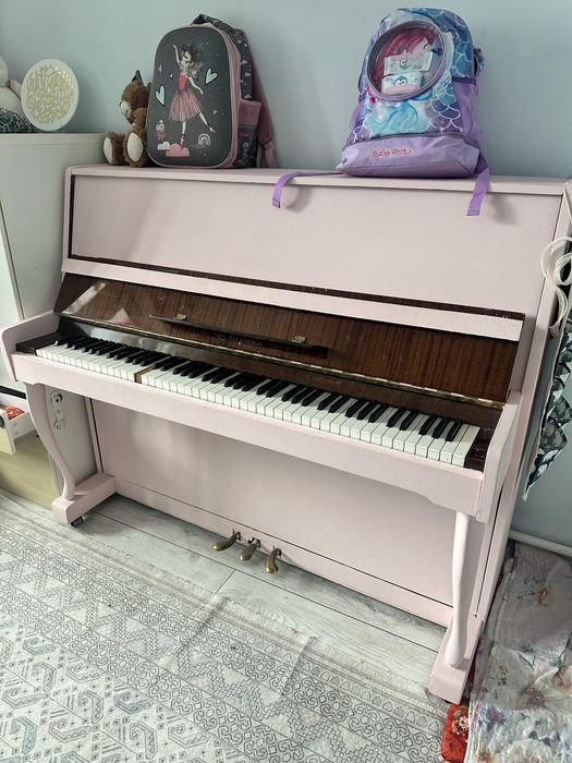 Фортопиано, пианино