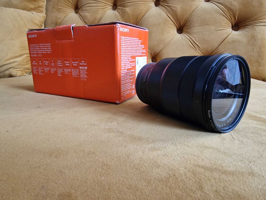 Sony 16-35mm F4 ZEISS