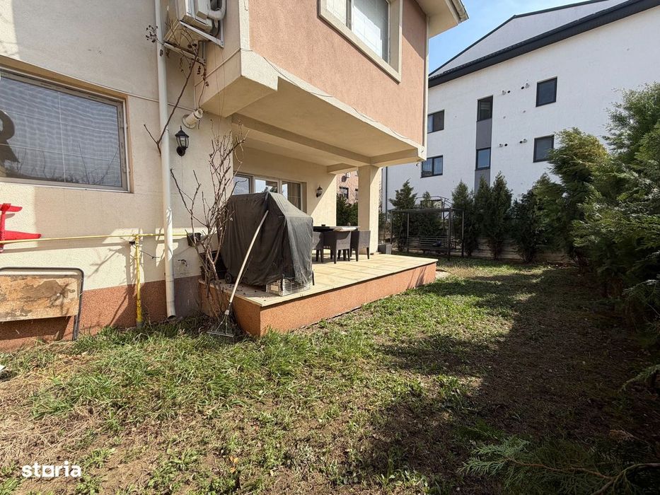 DOBROESTI - Ciresului | Vila tip Duplex - Curte + Parcari