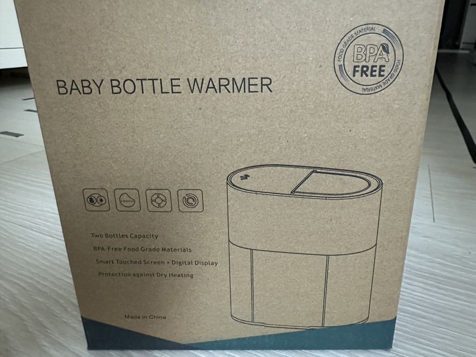 Sterilizator biberoane