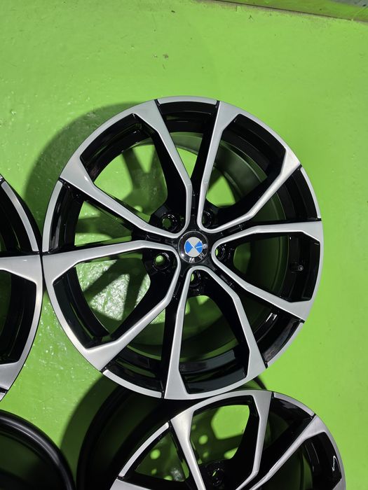 17 5x112 Bmw G20 G21 лети джанти 5х112 бмв