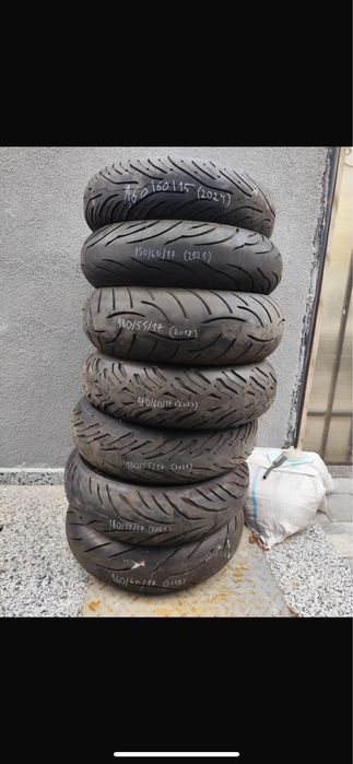 Anevelope moto diferite dimensiuni