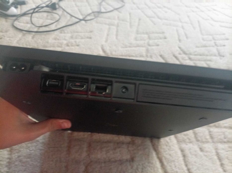 Плейстейшън 4, PS4
