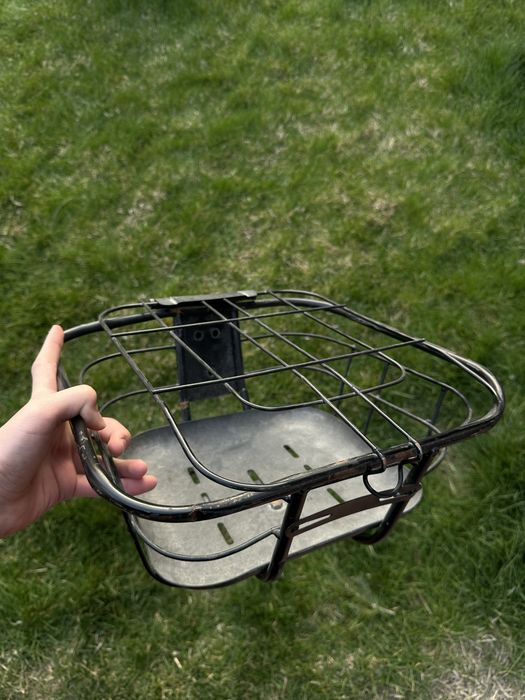 Электро скутер ТАНК