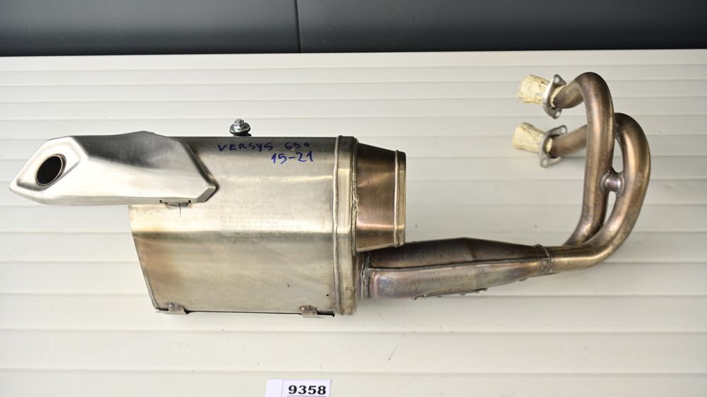 Kawasaki Versys 650 15 - 21 Toba de evacuare originala