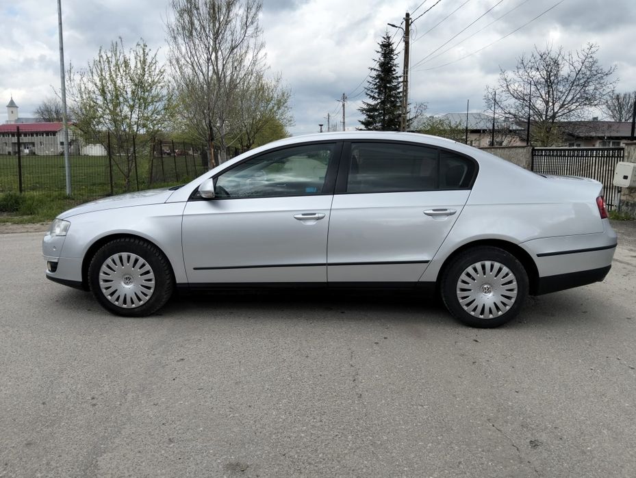 VOLKSWAGEN Passat 2008 — imagine 3