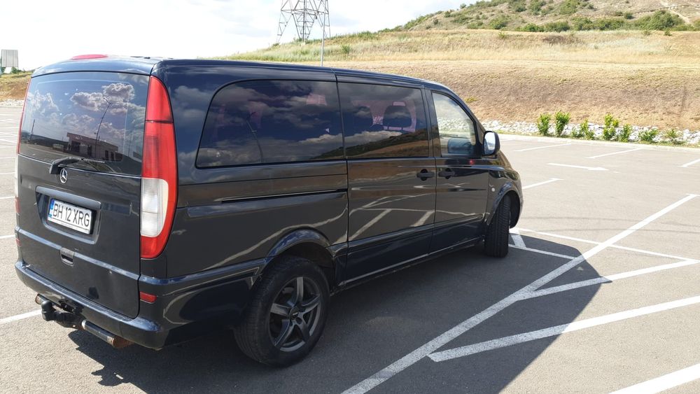 MERCEDES-BENZ Vito 2005 — imagine 2