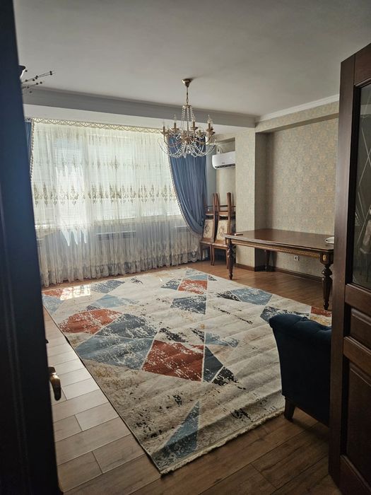 ЖК Нурлы Тан , Продажа 3хком квартира