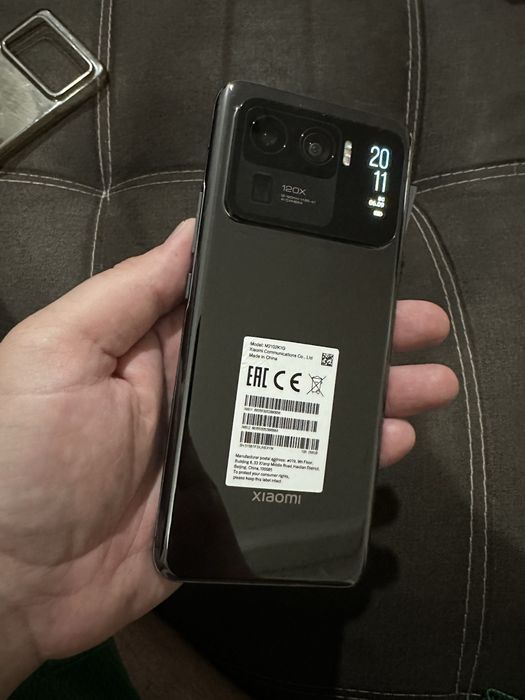 Xiaomi 11 ultra 12/256g