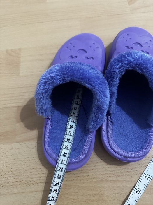 Papuci de interior copii marimea 34