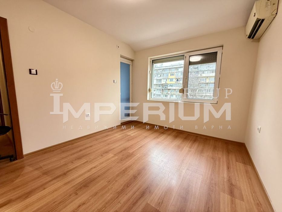 ГОЛЯМ Тристаен апартамент под наем в района на ХЕИ, гр. Варна КЛИМАТИ