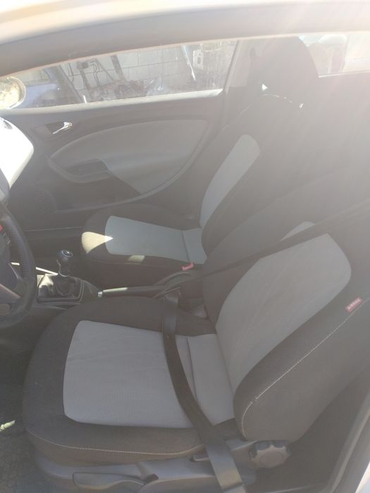 Seat Ibiza 1.6tdi Нов Внос