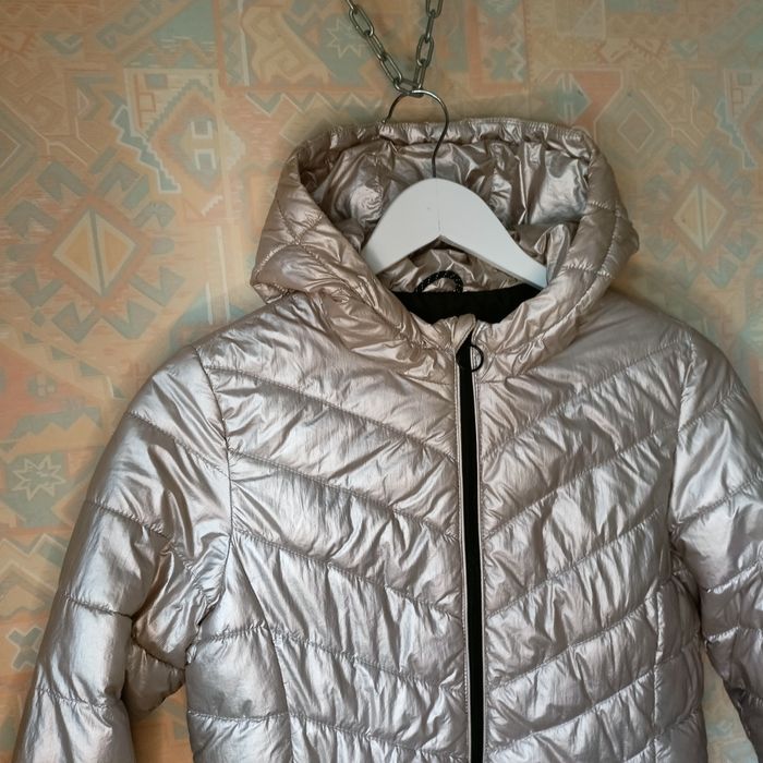 Geacă aurie C&A "Girls Rule" – mărimea 158*xs/xxs