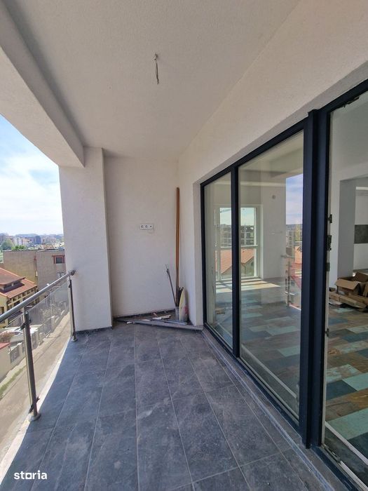 Mamaia Nord (Market Lidl)-Garsoniera 44mp, finisata-63.500e tva inclus