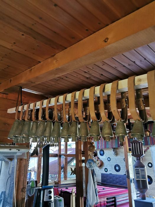 Чанове от 1 до 15ти номе с естествена кожа каишки!!!