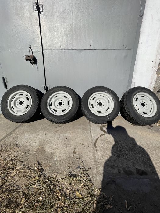 Продам колеса на 13